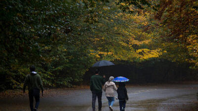 ورود سامانه بارشی به کشور طی فردا