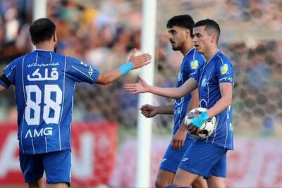 استایل جدید و متفاوت ستاره استقلال / عکس داغ پیش از دربی / واکنش هواداران و تحلیل‌ها