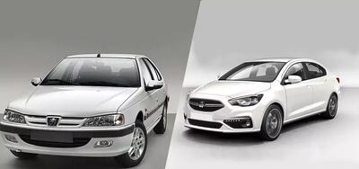 بازار خودرو «سکته» کرد؛ سردرگمی کامل خریداران و فروشندگان / آخرین قیمت پژو، شاهین، تارا، سمند و دنا + جدول