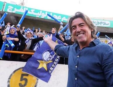 خبر مهم از استقلالی شدن سفیر پرتغال در تهران / استوری جنجالی سفیر پرتغال درباره دربی استقلال و پرسپولیس