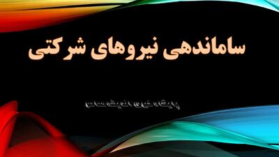 آخرین خبر از طرح ساماندهی کارکنان دولت امشب ۱۵ آذر ۱۴۰۴؛ نهایی‌سازی کامل در آذر ۱۴۰۴ و حذف واسطه‌ها