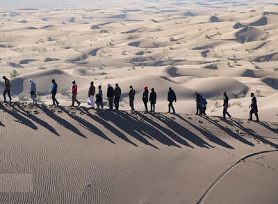 کویر لوت ؛ گنج ناشناخته سیستان و بلوچستان