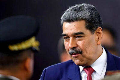 مادورو «ونزوئلا» را فروخت