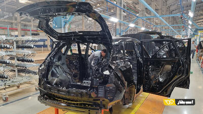 خودروسازی ایران در جاده خطرناک وابستگی به چین