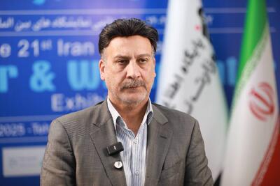 پوشش 58 درصدی شهرهای کشور از شبکه فاضلاب شهری/ توسعه شبکه فاضلاب شهری در دستور کار جدی دولت