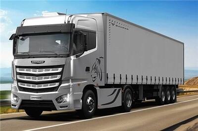 عصر خودرو - عرضه کشنده تک محور امپاور BD۵۰۰ در بورس کالا