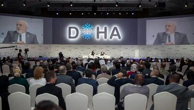 ظریف در فروم دوحه: ایران با تکیه بر توان داخلی، قدرت دفاعی خود را در برابر تجاوزگری اثبات کرد