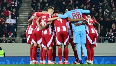 ادامه صدرنشینی المپیاکوس با حضور طارمی؛ پیروزی قاطع ۳ بر صفر مقابل سرته