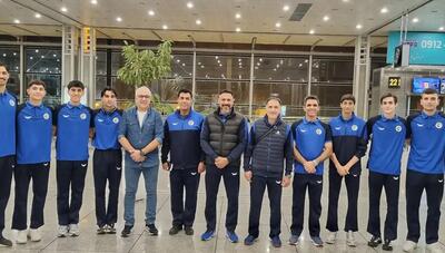 قهرمانی زودهنگام تکواندوکاران زیر ۲۱ سال ایران در جهان