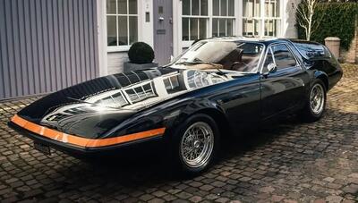 فِراری دیتونا شوتینگ بریک؛ تک‌نسخه‌ای که یک اثر هنری متحرک است (+عکس)