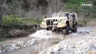 مراحل بازسازی و مونتاژ تانک‌های آبرامز در کارخانه‌های نظامی آمریکا (فیلم)