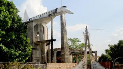 کنکوردی که هرگز پرواز نکرد: میراث یک رؤیا در برزیل‌ (+عکس)