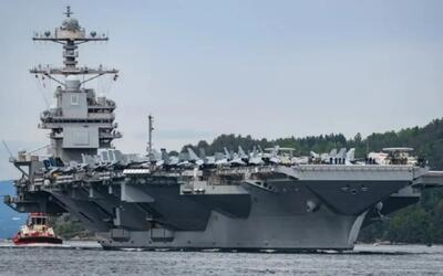  چرا کمتر از ۱۱ ناو هواپیمابر، توان عملیاتی آمریکا را تهدید می‌کند؟
