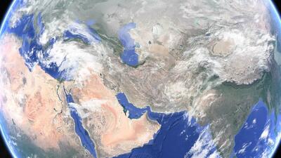 سامانه بارشی پر قدرت امشب به ایران می‌رسد / نزدیک رودخانه‌ها نشوید / امکان وقوع سیل و آبگرفتگی شدید وجود دارد / تهران هم بارانی می‌شود (+عکس)