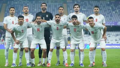 فیفا زمان و مکان دقیق مسابقات ایران را مشخص کرد