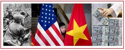 تجربه ویتنام و آمریکا ؛ از کشتار مردم درون «تونل» ها تا دلارهایی که بی وقفه «سوئیفت» می شوند