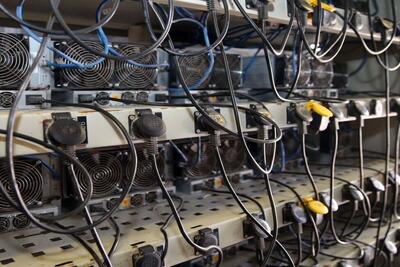 کشف ۲٠٢ دستگاه استخراج رمزارز در سوادکوه شمالی