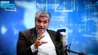 نمره کواکبیان به دولت پزشکیان : از بیست، ۱۲ یا ۱۳ (فیلم)