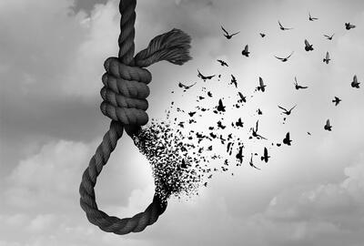 محکوم به قصاص در نکا پس از ۱۲ سال حبس از دار مجازات رهایی یافت