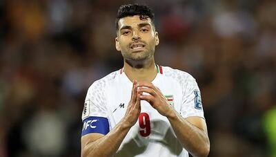 ادعای رسانه بلژیکی: مهدی طارمی «تصمیم‌گیر اصلی» تیم ملی ایران، حتی بیشتر از قلعه‌نویی!