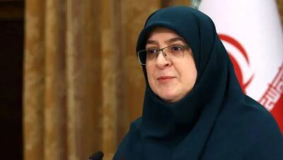 سخنگوی دولت: زنان نه بخشی از مشکل، نه بخشی از راه‌حل، بلکه «خود راه‌حل» هستند