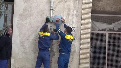 قطع گاز راه‌آهن در نخستین روز گشت‌های ویژه؛ وزارت راه و شهرسازی اخطار گرفت