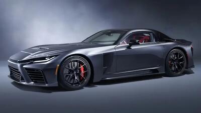 معرفی تویوتا GR GT؛ بازگشت ژاپنی‌ها به دنیای سوپراسپرت‌ها