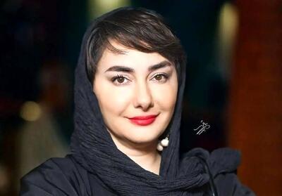  هانیه توسلی پس از مدت‌ها با این عکس آفتابی شد