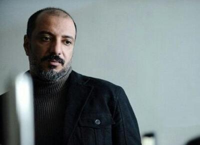  قاب صمیمانه حسین تهی و امیر جعفری در دبی