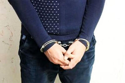 شوهرخواهر پشت پرده سرقتِ ۲۰ میلیاردی با لباس زنانه