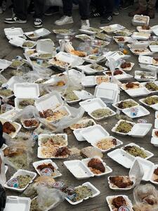 مقایسه غذای سلف دانشجویی ایران و سوئد توجه‌برانگیز شد