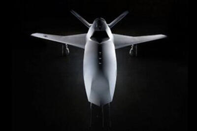 پهپاد رزمی سبک و خودران آمریکا رونمایی شد