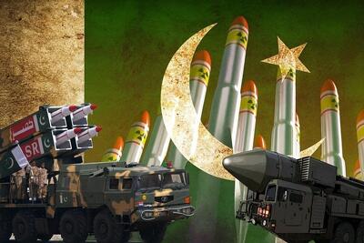 آیا موشک‌های اتمی پاکستان به اسرائیل می‌رسند؟