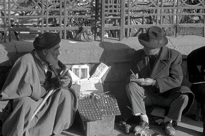  روایت خیره‌کننده یک ایتالیایی دیوانه از تهران ۱۳۳۵