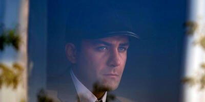  قابی از دو بازیگر جذاب بامداد خمار جلب‌توجه کرد