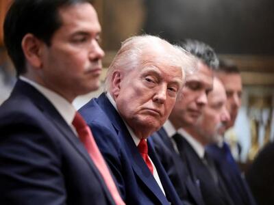 سند راهبرد امنیت ملی آمریکا؛ تنگه هرمز باید باز بماند