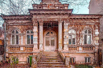 این ویلاها واقعی‌اند، نه ساخته هوش مصنوعی!