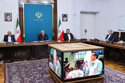 آب دریا به اصفهان رسید