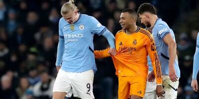 نبرد تاریخی امباپه و هالند در جام جهانی