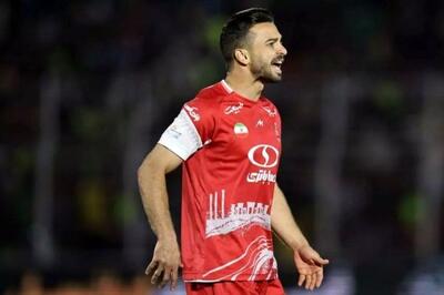 شکایت رسمی استقلال از کاپیتان پرسپولیس بابت فحاشی در دربی