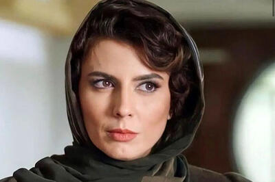  چهره کودکانه لیلا حاتمی در سال‌های ابتدایی دهه ۶۰