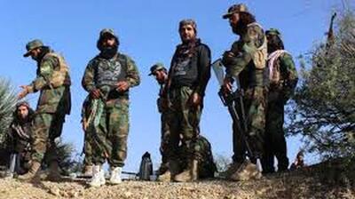 اولین تصاویر از جنگ شبانه پاکستان و افغانستان