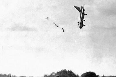 ماجرای مشهورترین عکس تاریخ هوانوردی چه بود؟