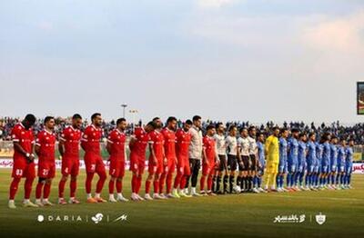 توهین نژادپرستانه به مدافع پرسپولیس در دبی رد شد