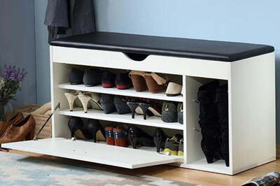 چطور جاکفشی را برای همیشه از بوی بد نجات دهیم؟