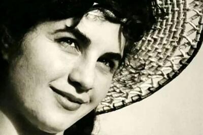  چهرۀ «فرانک» بازیگر سینمای قبل انقلاب در 75 سالگی