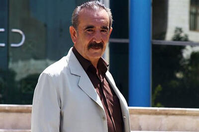  اگر من بازیگر نمی‌شدم، لات و لوت می‌شدم!