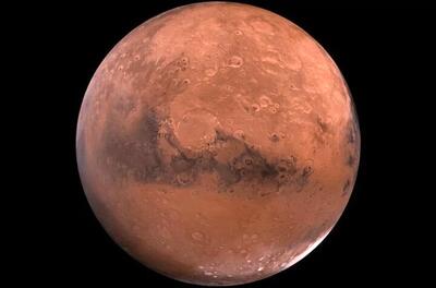 زمان در مریخ سریع‌تر می‌گذرد