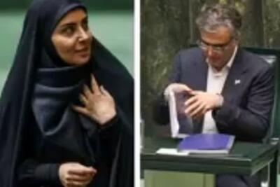 آدرس غلط در مجلس؛ استیضاح صادق به جای فرزین