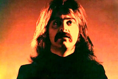  کوروش یغمایی از دنیای موسیقی خداحافظی کرد